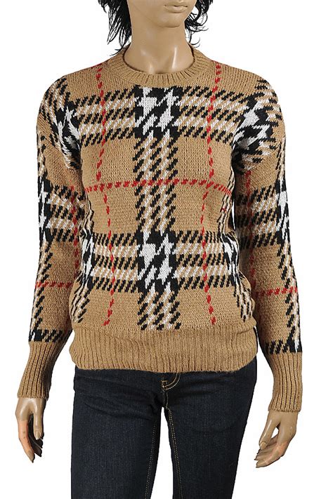 burberry kaneford sweater|Burberry sweaters for women.